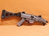 CZ Scorpion EVO 3 S1 Pistol w/ SBTEVO Brace (Battleship Grey/Gray, 4 Mags, Box) - 6 of 11