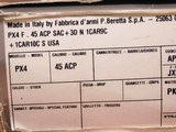 Beretta PX4 Storm Full (Type F, .45 ACP, JXF5F25) - 13 of 15