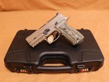 SIG Sauer P320 AXG Scorpion, Custom Works (9mm) 320 FDE - 1 of 6