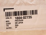 UNFIRED Ruger Precision Rifle (338 LAPUA MAG, 26-inch, M-LOK, 18080) - 10 of 11