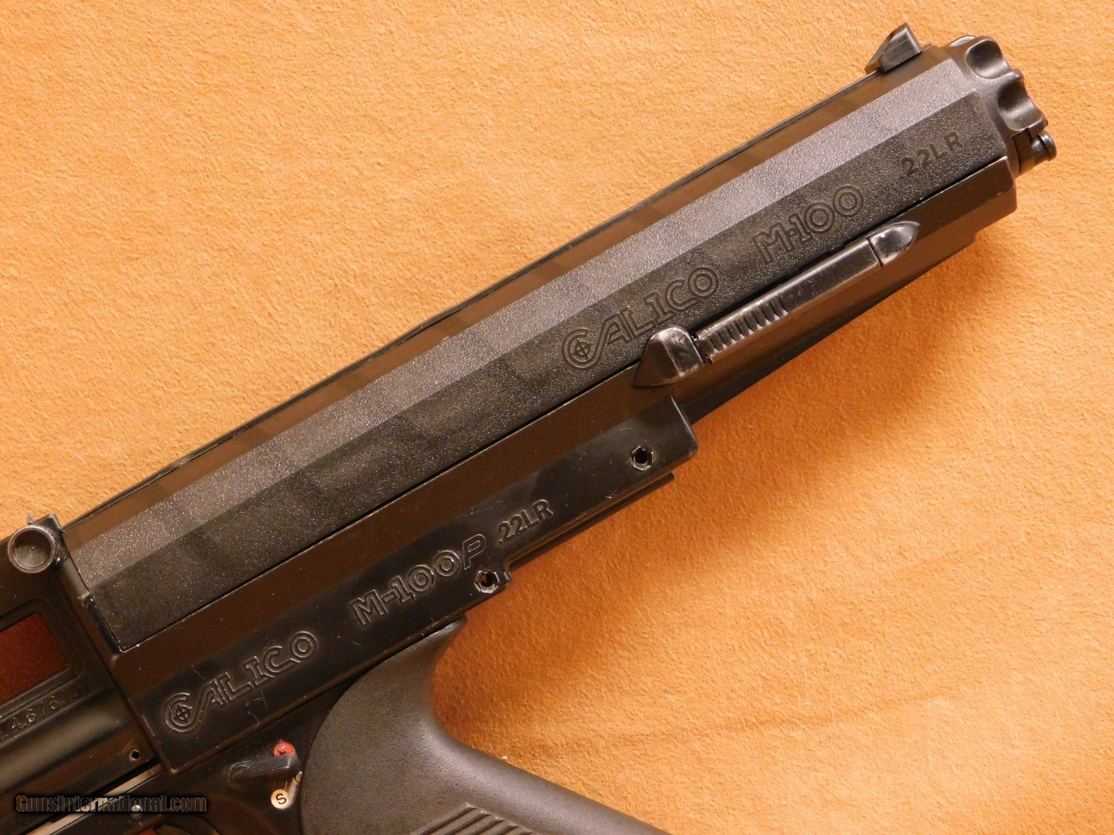 calico m100 magazine