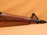 Calico M100 Carbine (22 LR, 100-round magazine, Walnut, w/ Manual) M-100 - 9 of 13