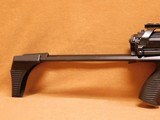 Calico M951 Carbine (9mm, Walnut, Telescoping Stock) M-951 - 9 of 12