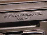 Calico M951 Carbine (9mm, Walnut, Telescoping Stock) M-951 - 12 of 12