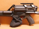Calico M951 Carbine (9mm, Walnut, Telescoping Stock) M-951 - 4 of 12