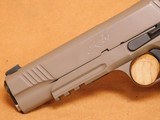 Kimber Desert Warrior 1911 (FDE Tan, Night Sights) w/ Box - 5 of 14
