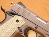 Kimber Desert Warrior 1911 (FDE Tan, Night Sights) w/ Box - 10 of 14