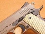 Kimber Desert Warrior 1911 (FDE Tan, Night Sights) w/ Box - 4 of 14
