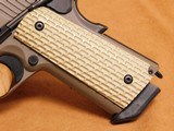 Kimber Desert Warrior 1911 (FDE Tan, Night Sights) w/ Box - 3 of 14