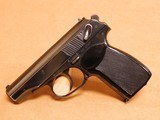 German Makarov (NHM Sacramento CA import) 9x18, N.H.M Sac - 1 of 10