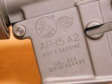 Colt Model 6520 AR-15 A2 Government Carbine (223/5.56) AR15 15A2 - 6 of 13