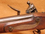Nathan Starr Model 1816 Musket Flintlock w/ US Bayonet (1 of 15,530) - 13 of 18