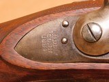 Nathan Starr Model 1816 Musket Flintlock w/ US Bayonet (1 of 15,530) - 3 of 18