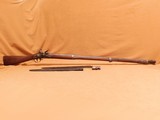 Nathan Starr Model 1816 Musket Flintlock w/ US Bayonet (1 of 15,530) - 1 of 18