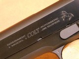 Colt 1911 Classic Government (Series 70, 38 Super, 5-inch, O1911C-38) 1911C - 3 of 6