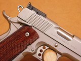 Kimber Classic Stainless Target w/ Box (1911, 45 ACP/Auto, 5-inch) - 10 of 14
