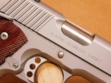 Kimber Classic Stainless Target w/ Box (1911, 45 ACP/Auto, 5-inch) - 12 of 14