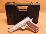 Kimber Classic Stainless Target w/ Box (1911, 45 ACP/Auto, 5-inch) - 1 of 14