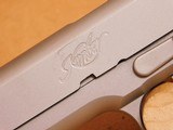 Kimber Classic Stainless Target w/ Box (1911, 45 ACP/Auto, 5-inch) - 6 of 14