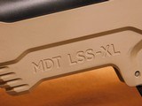 Savage Model 110 Precision Rifle (6.5 Creedmoor, FDE MDT LSS XL Chassis) - 6 of 8