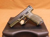 Heckler and Koch VP9 (OD Green, two 17-round mags, 81000233) H&K HK - 1 of 2