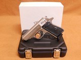 NEW Walther PPK/S Stainless (4796004, 380 ACP/Auto) - 1 of 6
