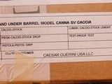 Caesar Guerini Woodlander DOVE SPECIAL Two Barrel Set (20/28 Ga, Ltd Ed) - 13 of 15