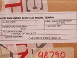 Caesar Guerini Tempio Field Shotgun (20 Ga, 28-inch) - 9 of 10