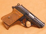 Walther PPK RZM (Nazi-Issued German WW2, 1935, 32 ACP) - 6 of 12