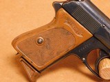 Walther PPK RZM (Nazi-Issued German WW2, 1935, 32 ACP) - 7 of 12