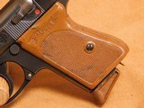 Walther PPK RZM (Nazi-Issued German WW2, 1935, 32 ACP) - 2 of 12