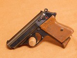 Walther PPK RZM (Nazi-Issued German WW2, 1935, 32 ACP) - 1 of 12