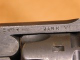 Webley Mark VI w/ 1942 Holster (1918, 45 ACP Conversion, WW1/WW2) Mk 6 - 6 of 17