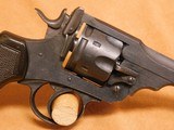 Webley Mark VI w/ 1942 Holster (1918, 45 ACP Conversion, WW1/WW2) Mk 6 - 15 of 17