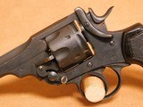 Webley Mark VI w/ 1942 Holster (1918, 45 ACP Conversion, WW1/WW2) Mk 6 - 3 of 17