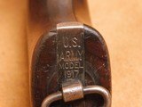 Colt Model 1917 Army (US Property, 45 ACP/Auto, Late Production) M1917 - 11 of 19