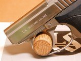 UNFIRED LW Seecamp .32 ACP Pistol w/ Full Box of Winchester SILVERTIP Ammo & Box - 3 of 15