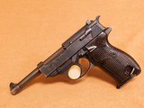 Walther P.38 AC42 (100% Correct, Nazi German WW2 1942) P38 ac 42 - 1 of 15