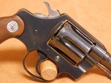 Colt Detective Special, Second Issue (2-inch, Post-War Mfg 1969, Blued) - 8 of 11