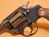 Colt Detective Special, Second Issue (2-inch, Post-War Mfg 1969, Blued) - 3 of 11