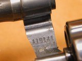 Colt Detective Special, Second Issue (2-inch, Post-War Mfg 1969, Blued) - 5 of 11