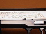 UNFIRED Colt 1911 Gold Cup National Match Mark IV Series 70 w/ Box (45 ACP) - 5 of 12