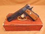 UNFIRED Colt 1911 Gold Cup National Match Mark IV Series 70 w/ Box (45 ACP) - 1 of 12