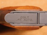 UNFIRED Colt 1911 Gold Cup National Match Mark IV Series 70 w/ Box (45 ACP) - 12 of 12
