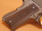 Remington Rand 1911A1 (US WW2 1944) 1911 A1 WWII - 9 of 15
