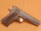 Remington Rand 1911A1 (US WW2 1944) 1911 A1 WWII - 8 of 15