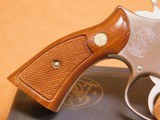 Smith and Wesson Model 67-1 w/ Box, Papers, Brush (4-inch 38 Special) - 8 of 14