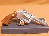 Smith and Wesson Model 67-1 w/ Box, Papers, Brush (4-inch 38 Special) - 7 of 14