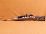 Remington 700 Custom w/ Leupold Mark 4, Jewell Trigger, Hart Barrel, McMillan Stock - 5 of 15