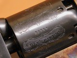 Colt 1st Model Dragoon, 2nd Generation w/ Box (NEAR MINT First Model) - 5 of 15